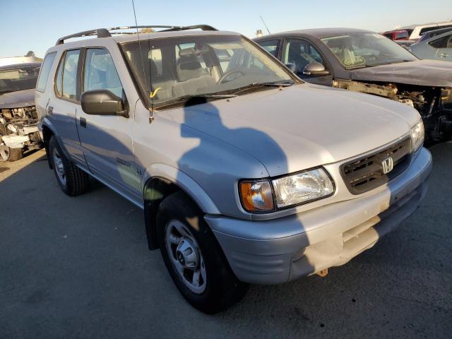 Photo 4 from auction – 2001 HONDA PASSPORT with VIN 4S6CK58W714402169