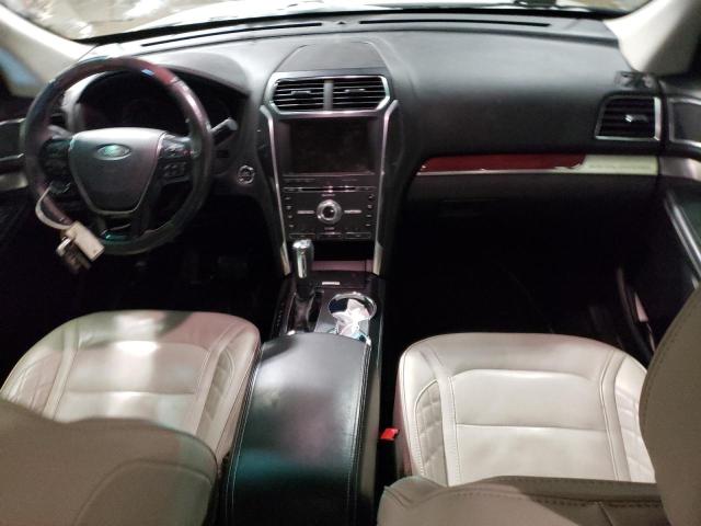 Photo 8 from auction – 2018 FORD EXPLORER P with VIN 1FM5K8HT7JGC27672