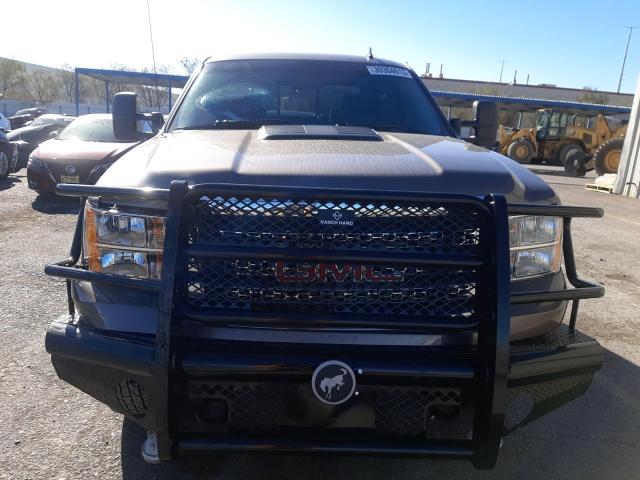 Photo 5 from auction – 2013 GMC SIERRA K25 with VIN 1GT120CG2DF197375