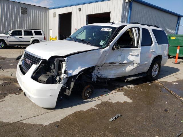 Photo 1 from auction – 2008 GMC YUKON with VIN 1GKFC13J38R141068
