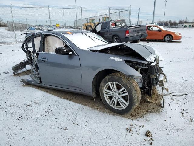 Photo 4 from auction – 2012 INFINITI G37 with VIN JN1CV6AR4CM674201