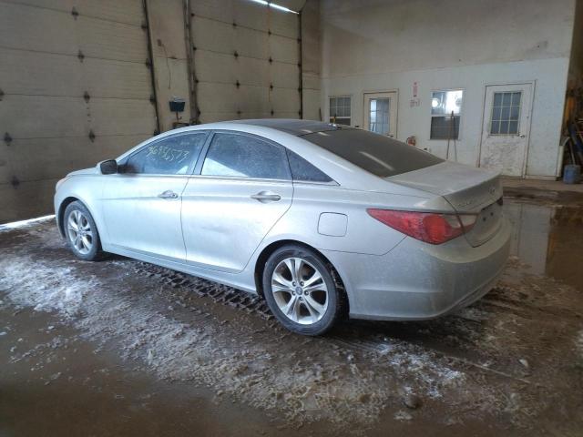 Photo 2 from auction – 2013 HYUNDAI SONATA SE with VIN 5NPEC4AC8DH673902
