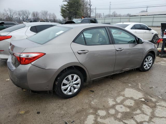 Photo 3 from auction – 2015 TOYOTA COROLLA L with VIN 2T1BURHE9FC348377