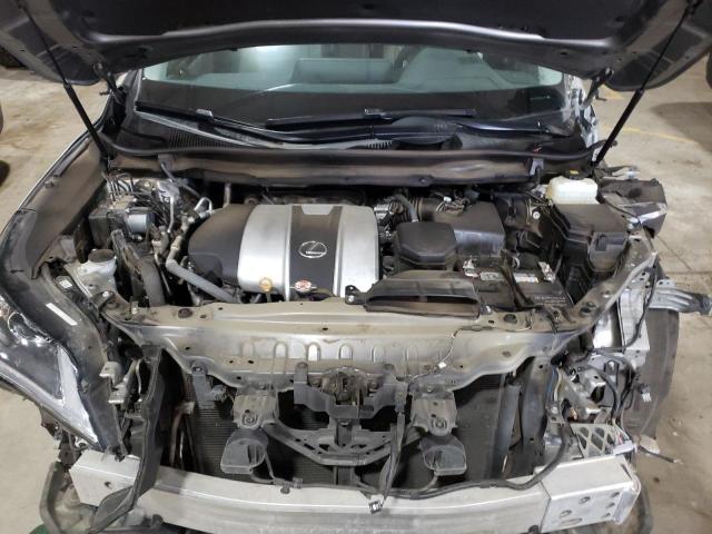 Photo 11 from auction – 2017 LEXUS RX 350 BAS with VIN 2T2BZMCA8HC134519