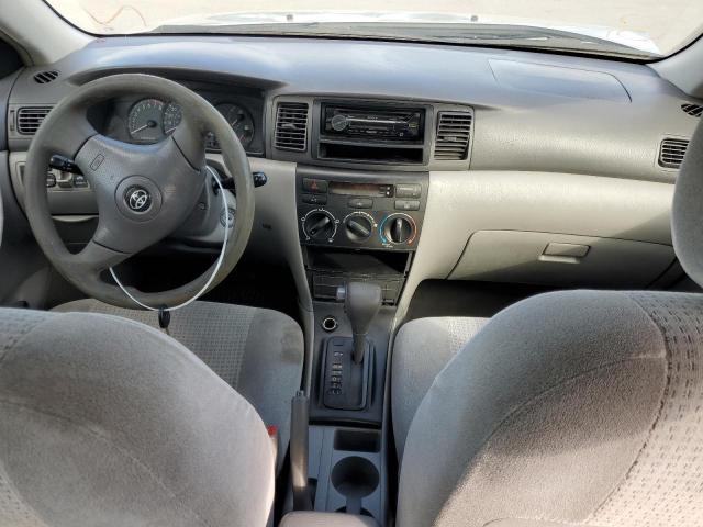 Photo 8 from auction – 2007 TOYOTA COROLLA CE with VIN 2T1BR32E47C808053