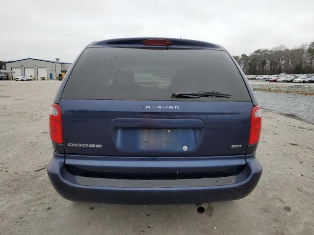 Photo 6 from auction – 2006 DODGE CARAVAN SX with VIN 1D4GP45R16B730010