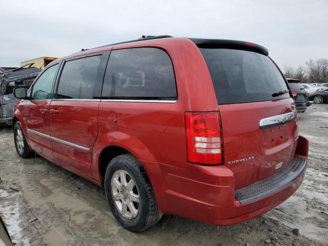 Photo 2 from auction – 2010 CHRYSLER TOWN & COU with VIN 2A4RR5D12AR104326
