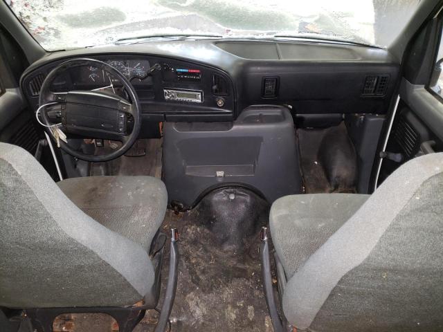 Photo 8 from auction – 1995 FORD ECONOLINE with VIN 1FTHE24H6SHC24443