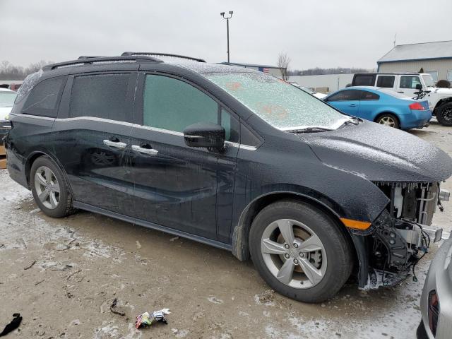 Photo 4 from auction – 2018 HONDA ODYSSEY EX with VIN 5FNRL6H7XJB042178