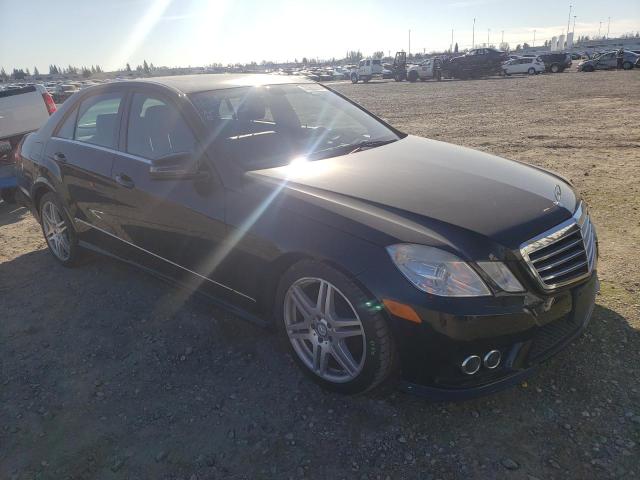 Photo 4 from auction – 2010 MERCEDES-BENZ E 350 with VIN WDDHF5GB4AA143170