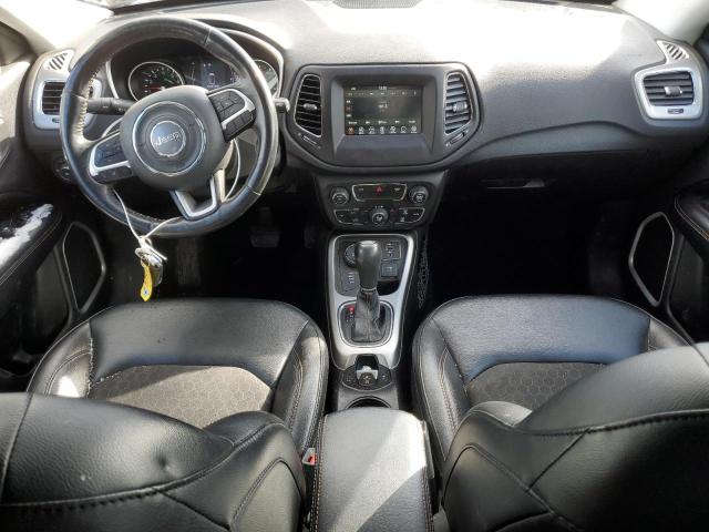 Photo 8 from auction – 2020 JEEP COMPASS LA with VIN 3C4NJDBB7LT104534