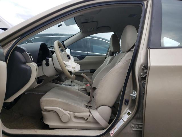 Photo 7 from auction – 2008 SUBARU IMPREZA 2. with VIN JF1GH61648H806827