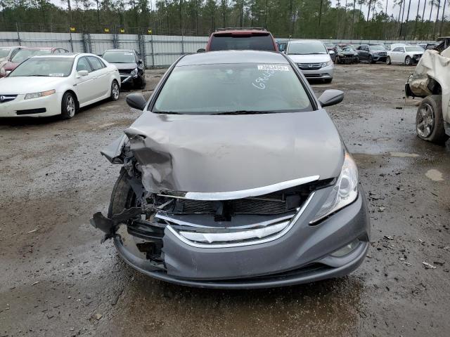 Photo 5 from auction – 2013 HYUNDAI SONATA SE with VIN 5NPEC4AC2DH696429