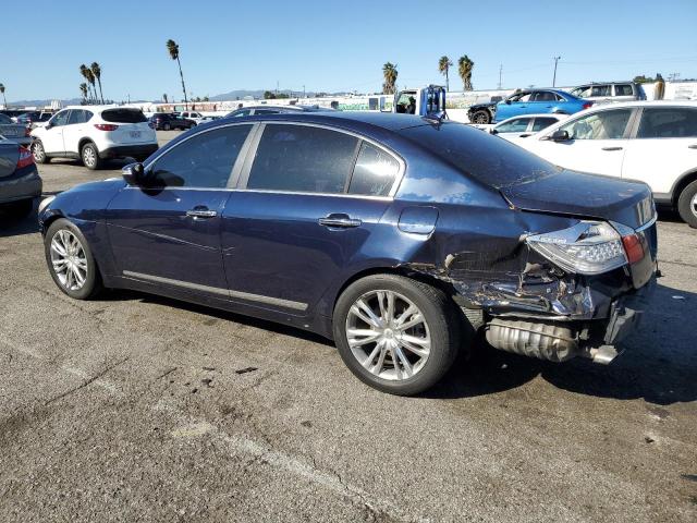 Photo 2 from auction – 2011 HYUNDAI GENESIS 4. with VIN KMHGC4DF1BU124989
