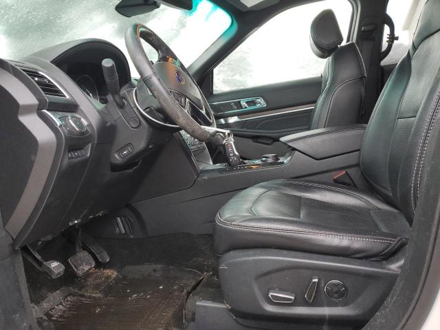Photo 7 from auction – 2017 FORD EXPLORER L with VIN 1FM5K8F85HGB51958