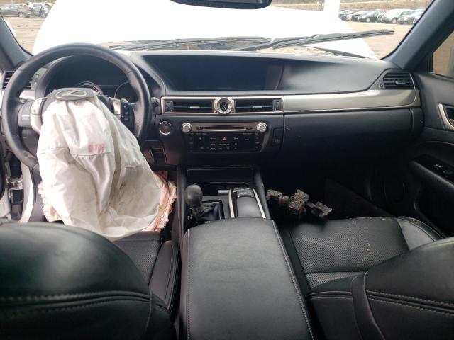 Photo 8 from auction – 2014 LEXUS GS 350 with VIN JTHBE1BL9E5037368