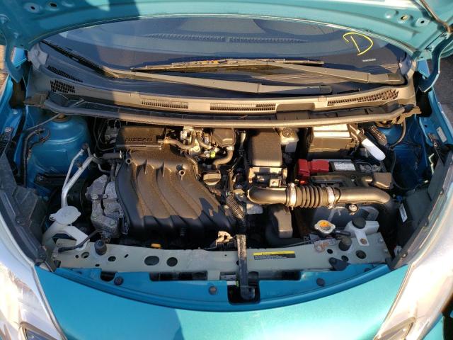 Photo 11 from auction – 2015 NISSAN VERSA NOTE with VIN 3N1CE2CPXFL360720