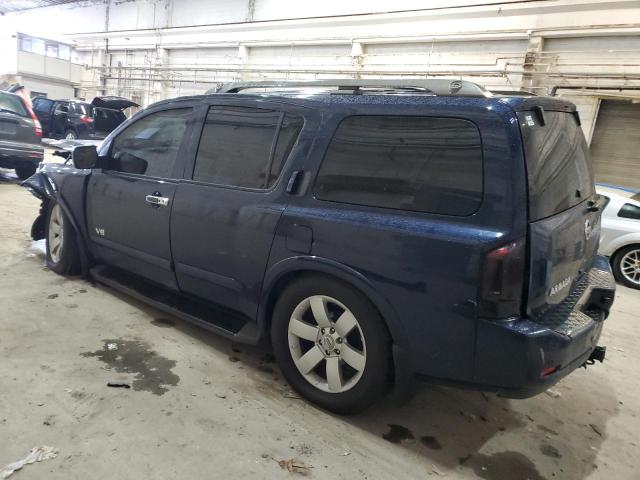 Photo 2 from auction – 2008 NISSAN ARMADA SE with VIN 5N1AA08C98N606133