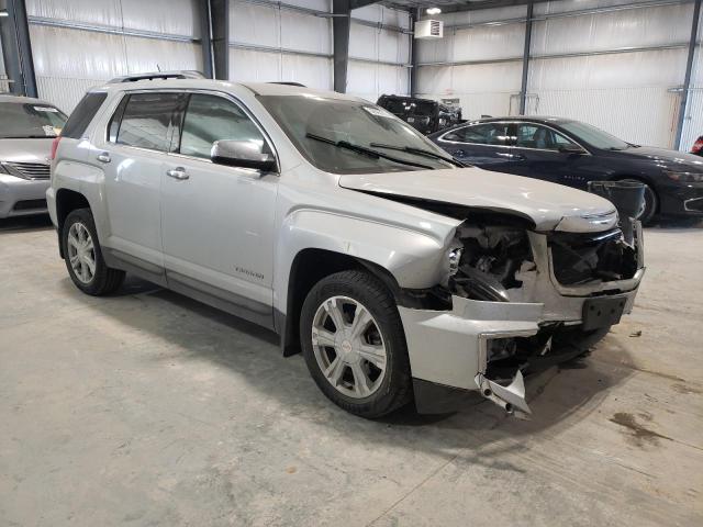 Photo 4 from auction – 2016 GMC TERRAIN SL with VIN 2GKFLUEK2G6317254