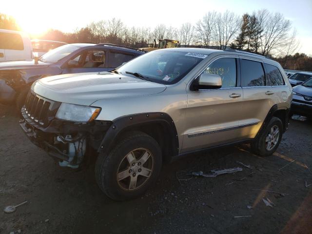 Photo 1 from auction – 2012 JEEP GRAND CHER with VIN 1C4RJFAG0CC141365