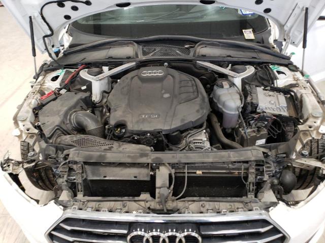 Photo 11 from auction – 2019 AUDI A5 PREMIUM with VIN WAUANCF56KA076696