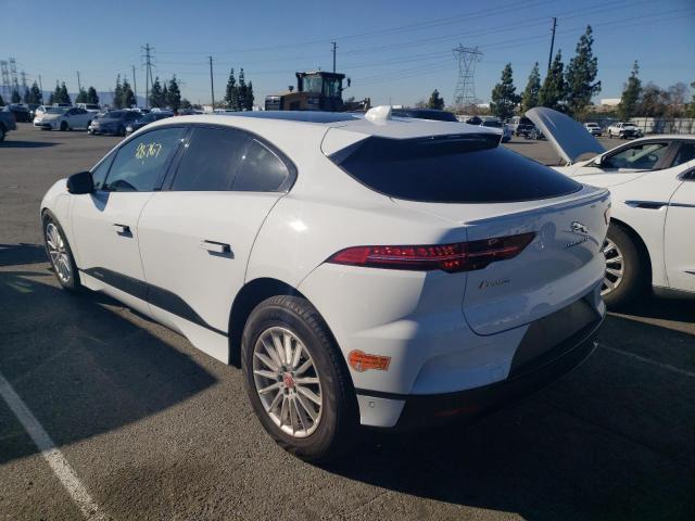 Photo 2 from auction – 2019 JAGUAR I-PACE S with VIN SADHB2S11K1F73993