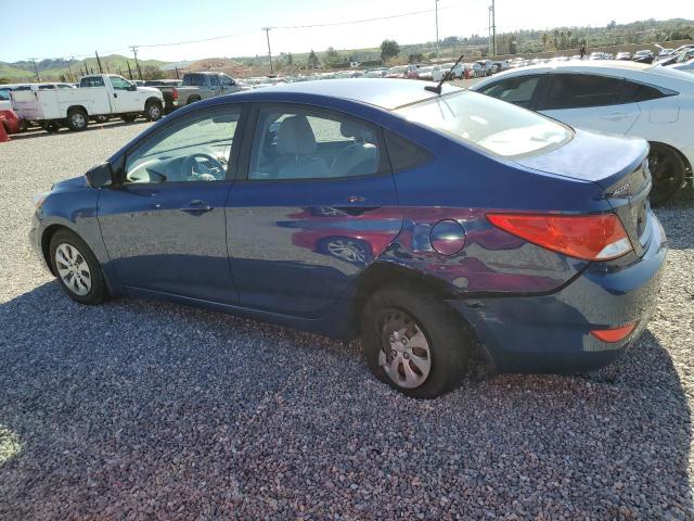 Photo 2 from auction – 2016 HYUNDAI ACCENT SE with VIN KMHCT4AEXGU048609