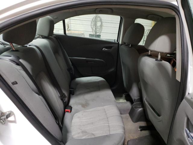 Photo 10 from auction – 2014 CHEVROLET SONIC LT with VIN 1G1JC5SH2E4104011