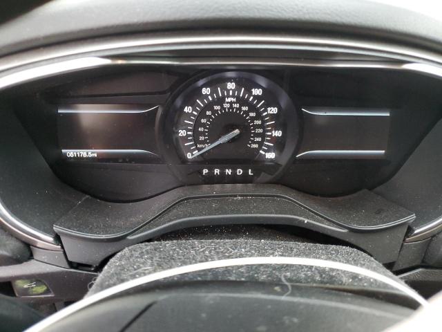 Photo 9 from auction – 2020 FORD FUSION SE with VIN 3FA6P0HD4LR184074