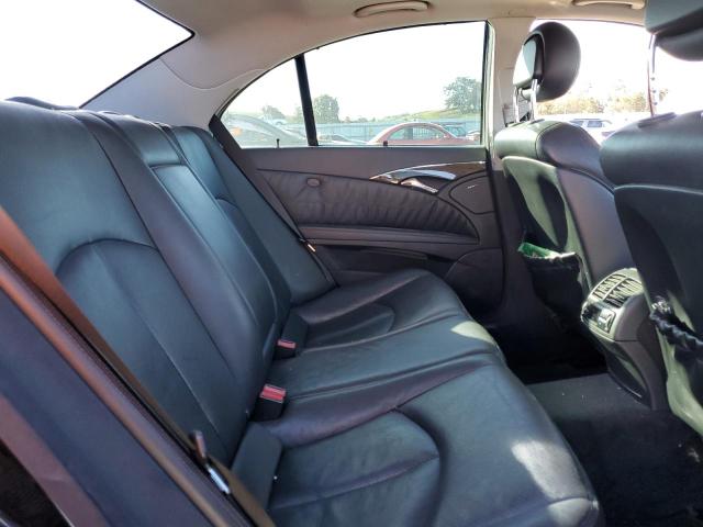 Photo 10 from auction – 2005 MERCEDES-BENZ E 500 with VIN WDBUF70J25A685653