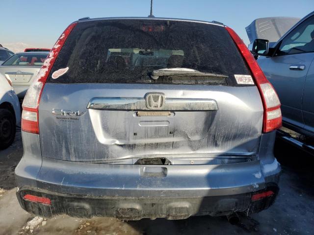 Photo 6 from auction – 2007 HONDA CR-V EXL with VIN JHLRE48757C065083