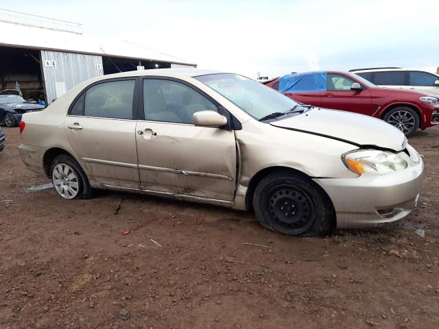 Фото 4 с аукциона – 2004 TOYOTA COROLLA с VIN 1NXBR32EX4Z210673