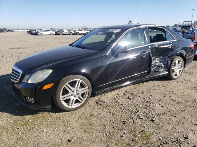 Photo 1 from auction – 2010 MERCEDES-BENZ E 350 with VIN WDDHF5GB4AA143170