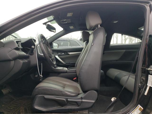 Photo 7 from auction – 2016 HONDA CIVIC EXL with VIN 2HGFC3B74GH356410