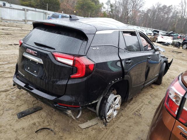 Photo 3 from auction – 2022 GMC TERRAIN SL with VIN 3GKALMEV2NL300659