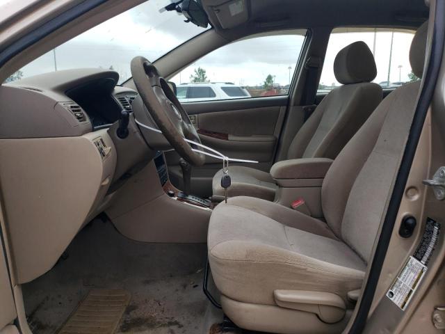 Photo 7 from auction – 2005 TOYOTA COROLLA CE with VIN 2T1BR32E65C344289