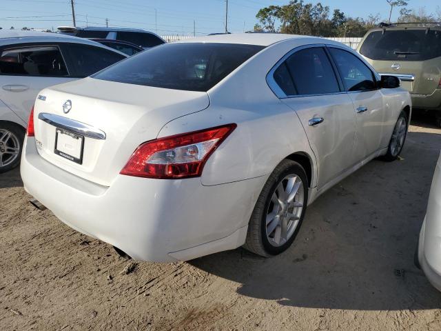 Photo 3 from auction – 2009 NISSAN MAXIMA S with VIN 1N4AA51E89C858696
