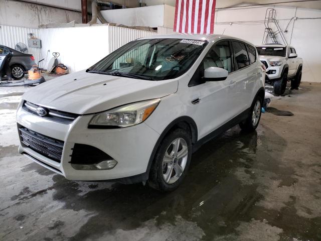 FORD ESCAPE SE 2016 with VIN 1FMCU9GX3GUB04733 - Photo from auction