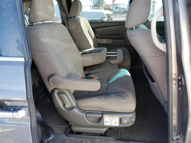 Photo 11 from auction – 2012 HONDA ODYSSEY EX with VIN 5FNRL5H45CB031771