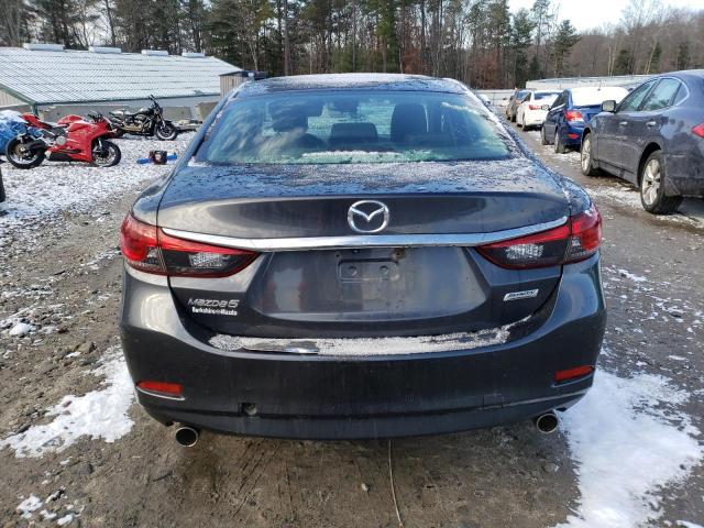Photo 6 from auction – 2015 MAZDA 6 TOURING with VIN JM1GJ1V55F1184005