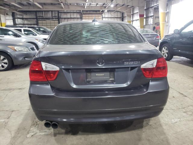 Photo 6 from auction – 2006 BMW 330 I with VIN WBAVB335X6PS15293