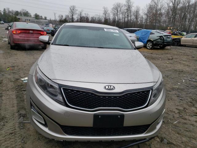 Photo 5 from auction – 2015 KIA OPTIMA LX with VIN KNAGM4A78F5587143