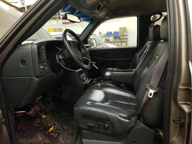 Photo 7 from auction – 2002 CHEVROLET AVALANCHE with VIN 3GNEK13T72G101182