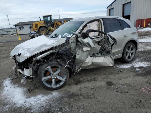 AUDI Q5 TDI PRE 2014 with VIN WA1CMAFP5EA067572 - Photo from auction