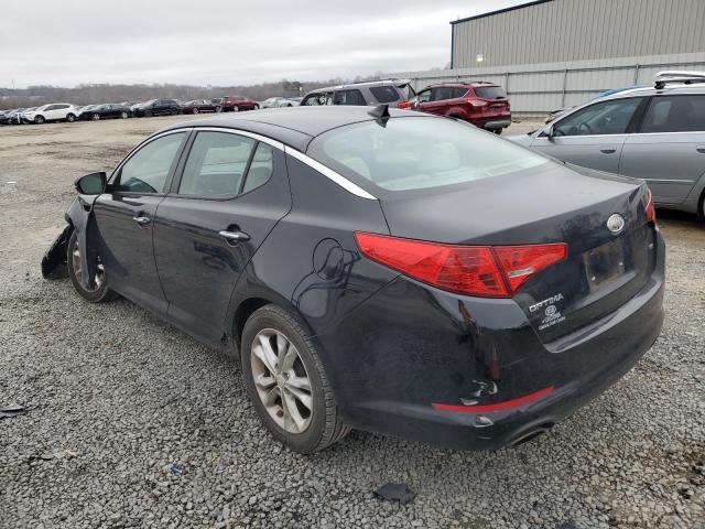 Photo 2 from auction – 2012 KIA OPTIMA LX with VIN 5XXGM4A79CG019817