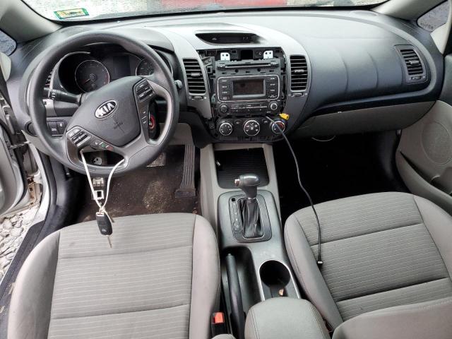 Photo 8 from auction – 2014 KIA FORTE LX with VIN KNAFX4A69E5199511