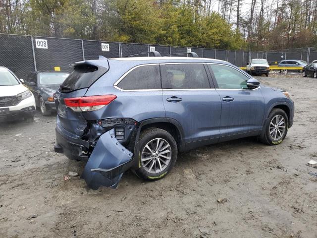 Photo 3 from auction – 2019 TOYOTA HIGHLANDER with VIN 5TDJZRFH6KS727333