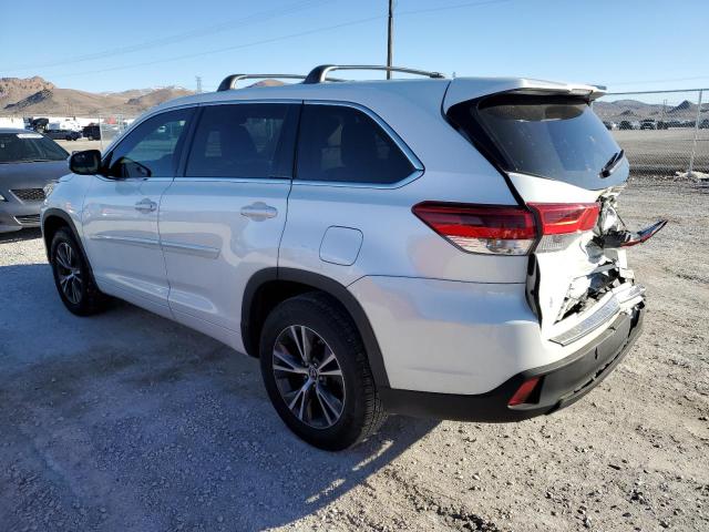 Photo 2 from auction – 2017 TOYOTA HIGHLANDER with VIN 5TDZZRFH9HS230384