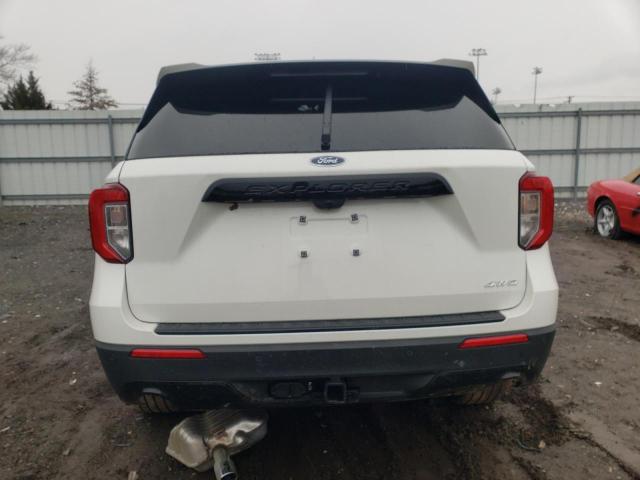 Photo 6 from auction – 2022 FORD EXPLORER S with VIN 1FMSK8KH7NGC34523