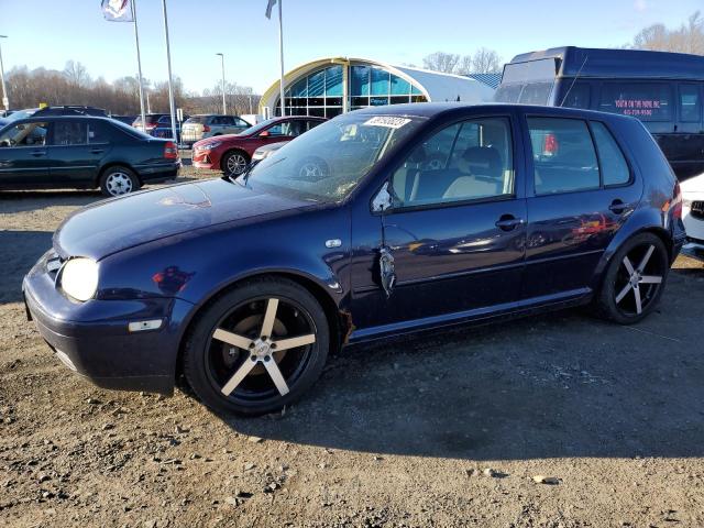 VOLKSWAGEN GOLF GL 2004 with VIN 9BWFL61J244008682 - Photo from auction